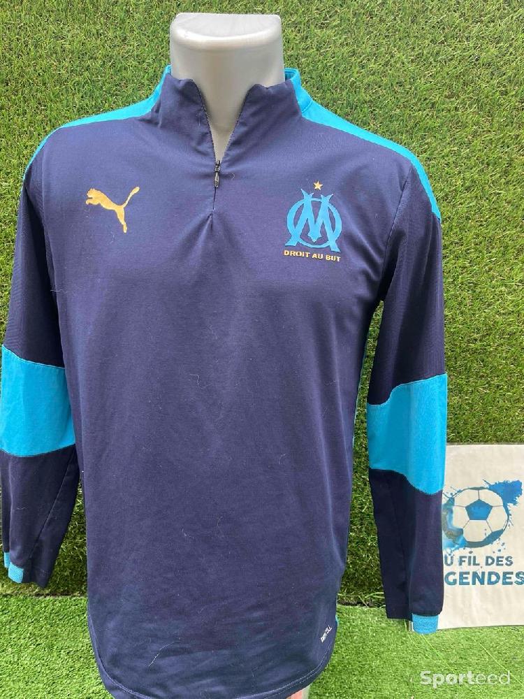 Football - Sweat-shirt Marseille  - photo 1