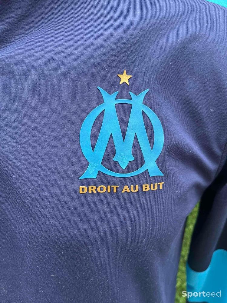 Football - Sweat-shirt Marseille  - photo 3