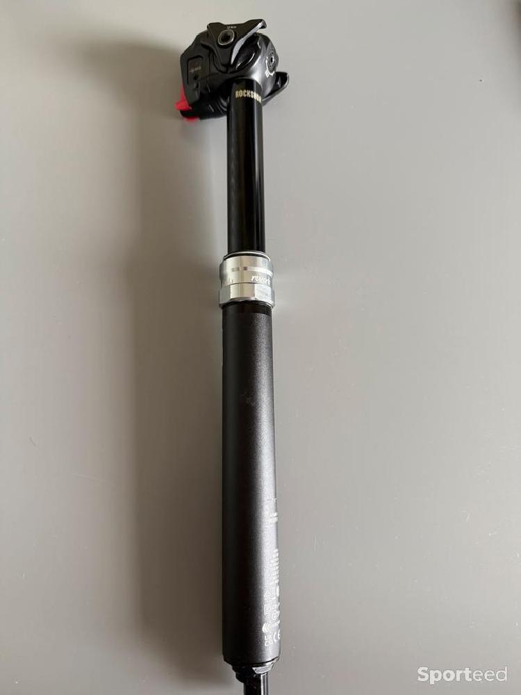 Vélo tout terrain - VTT - Tige de selle AXS RockShox Reverb  - photo 2