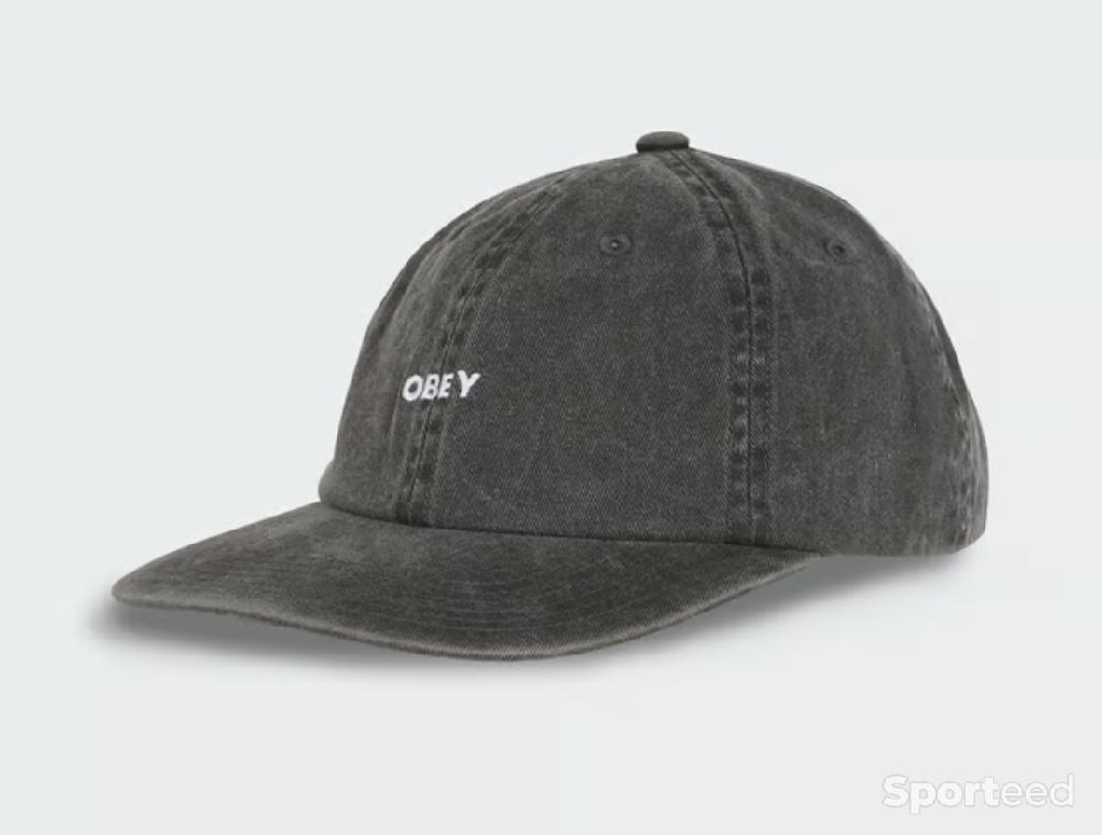 Sportswear - Casquette signée OBEY - photo 3