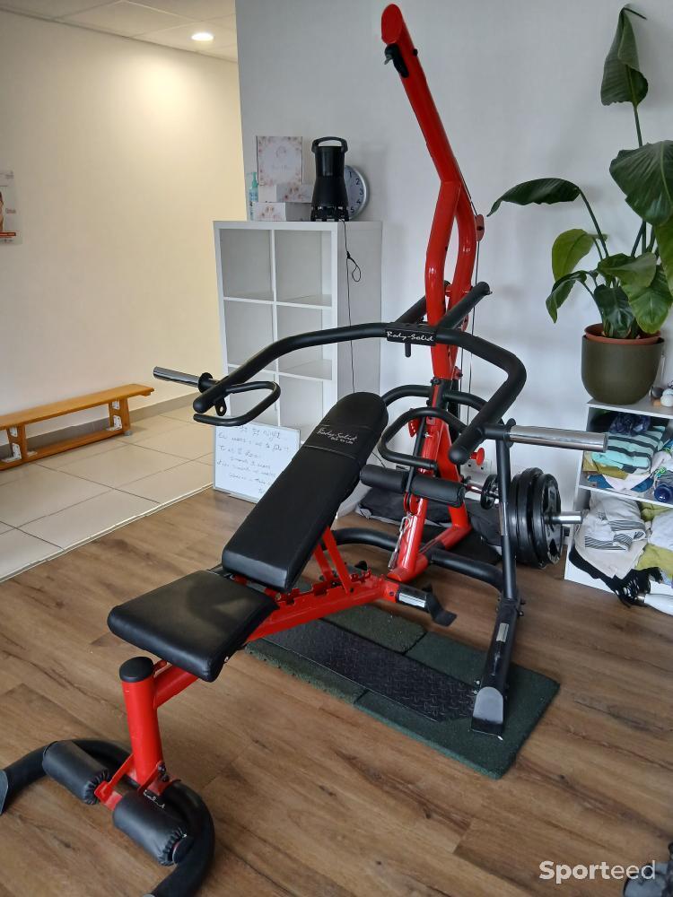 Musculation - Full Bench - photo 2