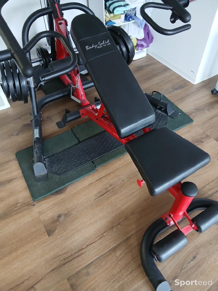 Musculation - Full Bench - photo 3