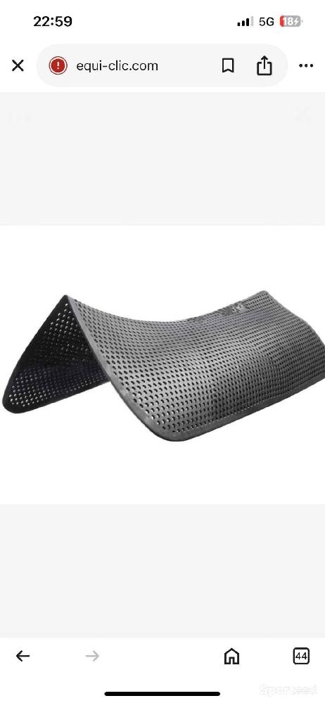 Equitation - Tapis anti-glisse - photo 1