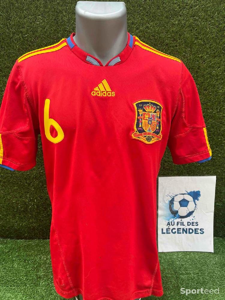 Football - Maillot iniesta espagne - photo 2