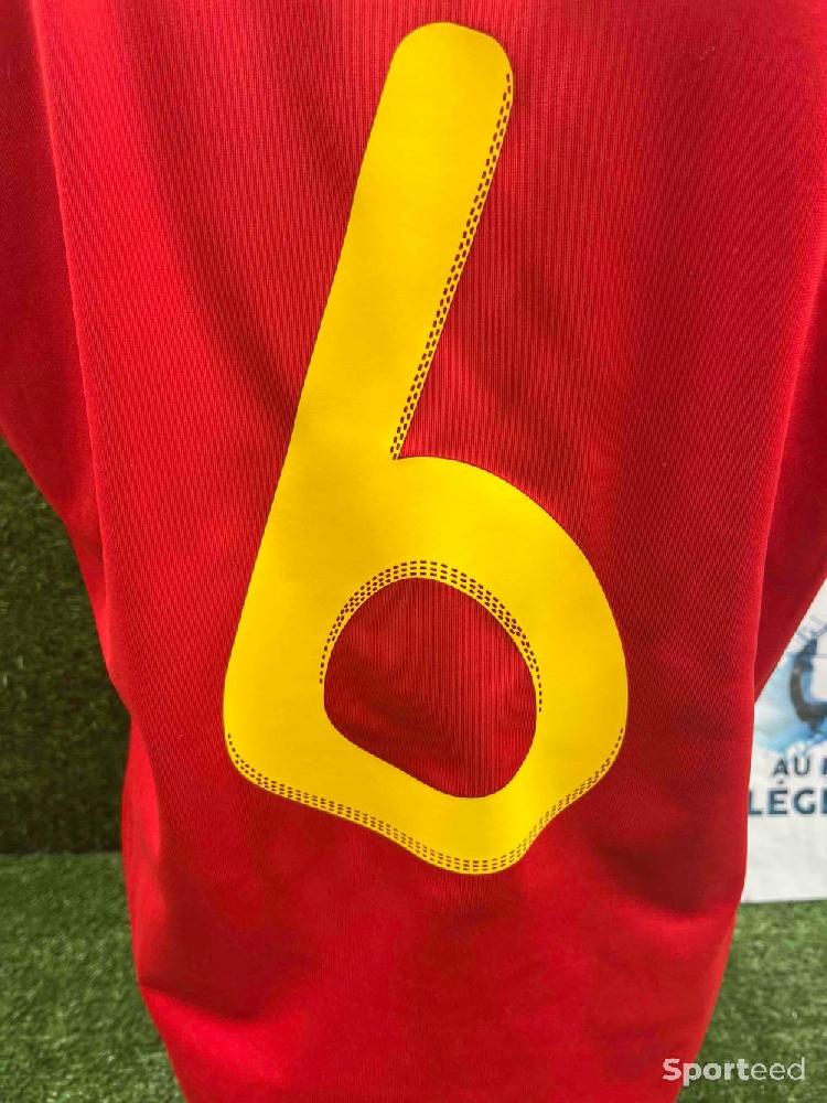 Football - Maillot iniesta espagne - photo 3