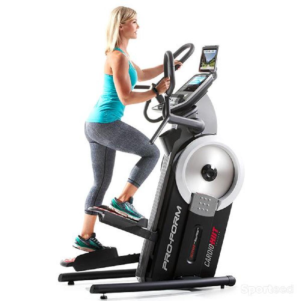 Fitness / Cardio training - CardioHIITTrainer - photo 1