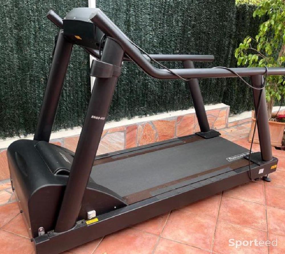 Fitness / Cardio training - Tapis de course Ergo-fit le pape pro - photo 2