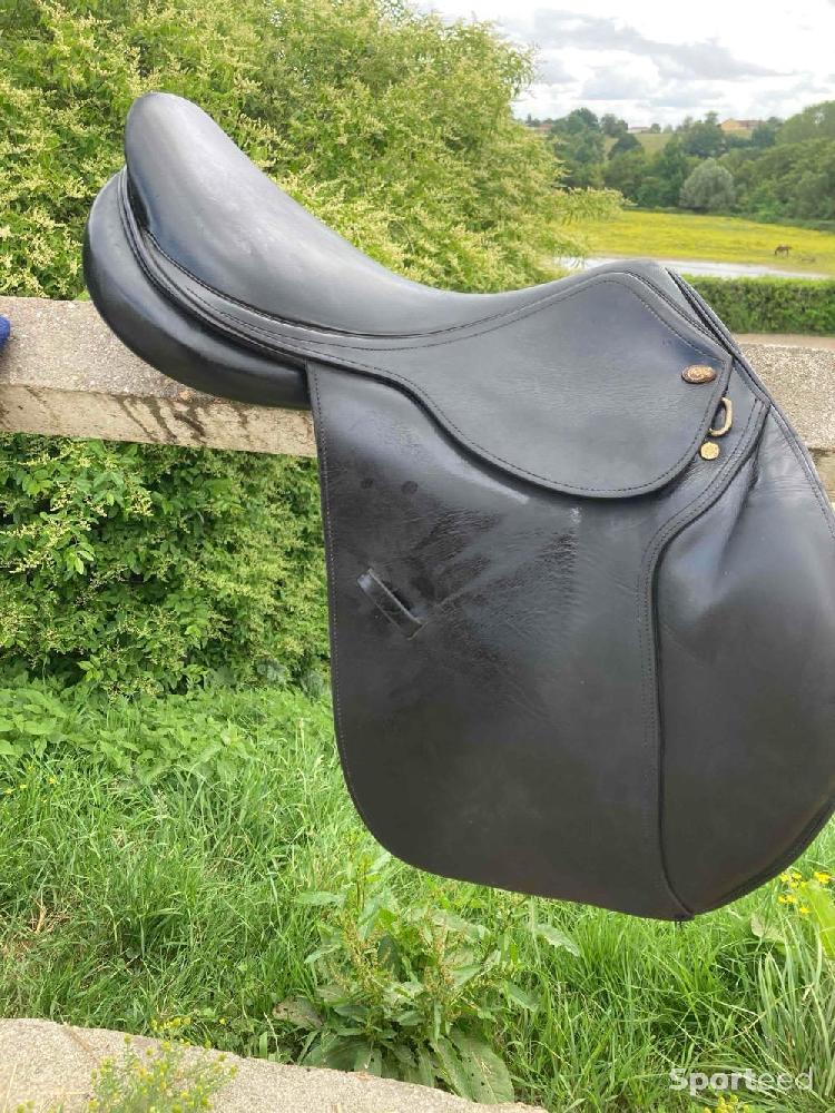 Equitation - Selle eric Thomas  - photo 2