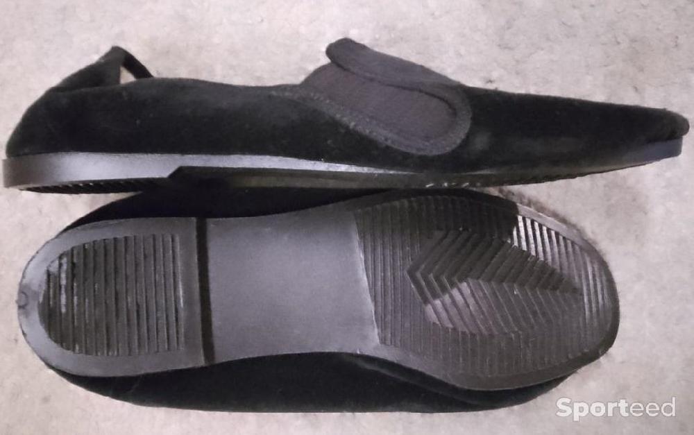 Gymnastique - Chaussures souples chinoises kung-fu ou Tai chi - photo 2