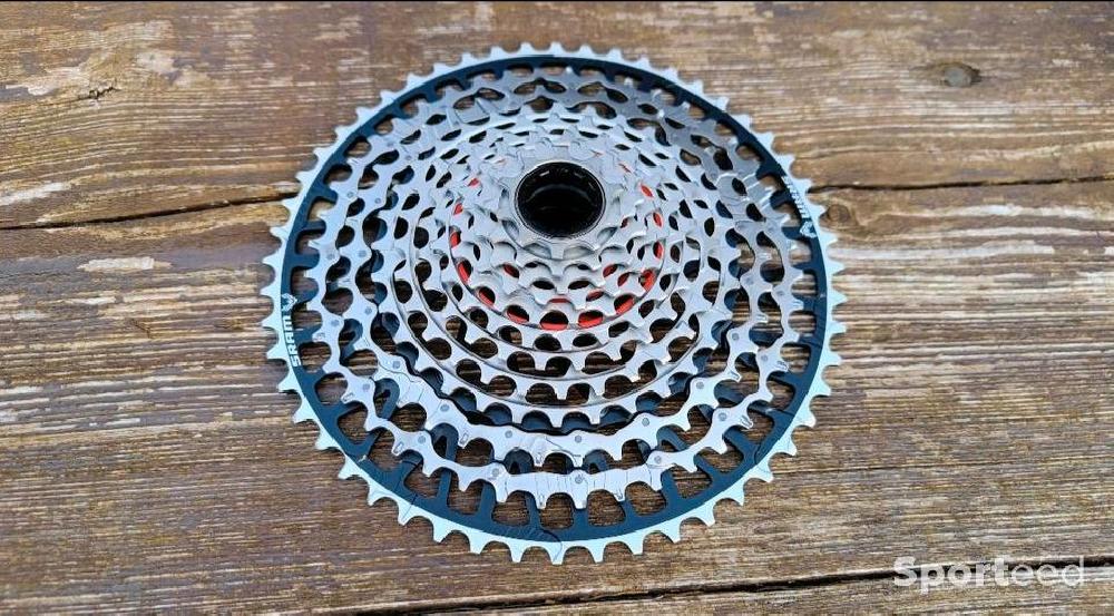 Vélo tout terrain - VTT - Groupe de transmission SRAM XX Eagle AXS - photo 3
