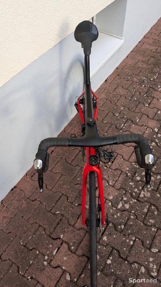Vélo route - CANYON Endurace CF SLX DISC 8.0 DI2 - photo 1