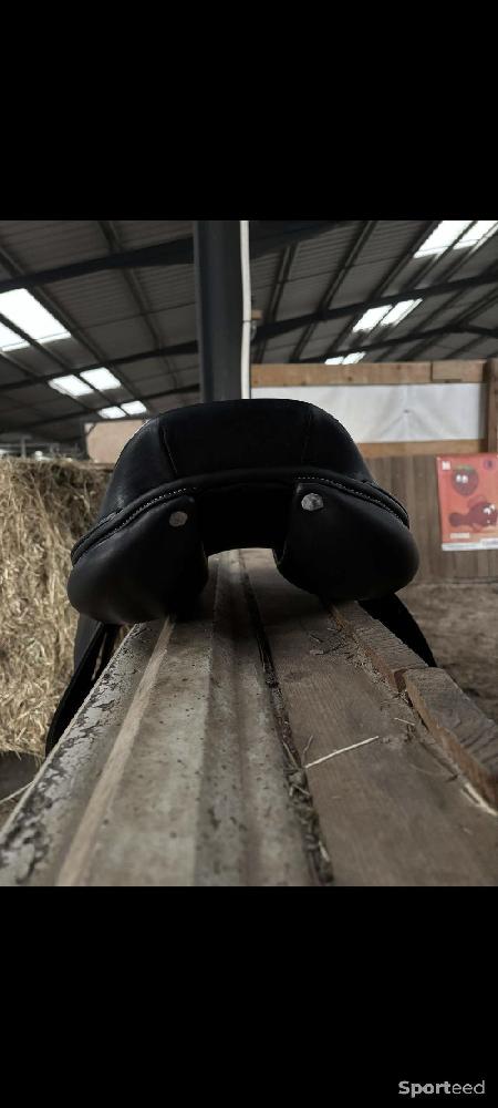 Equitation - Selle équitation Guy Cantin 15.5 - photo 4