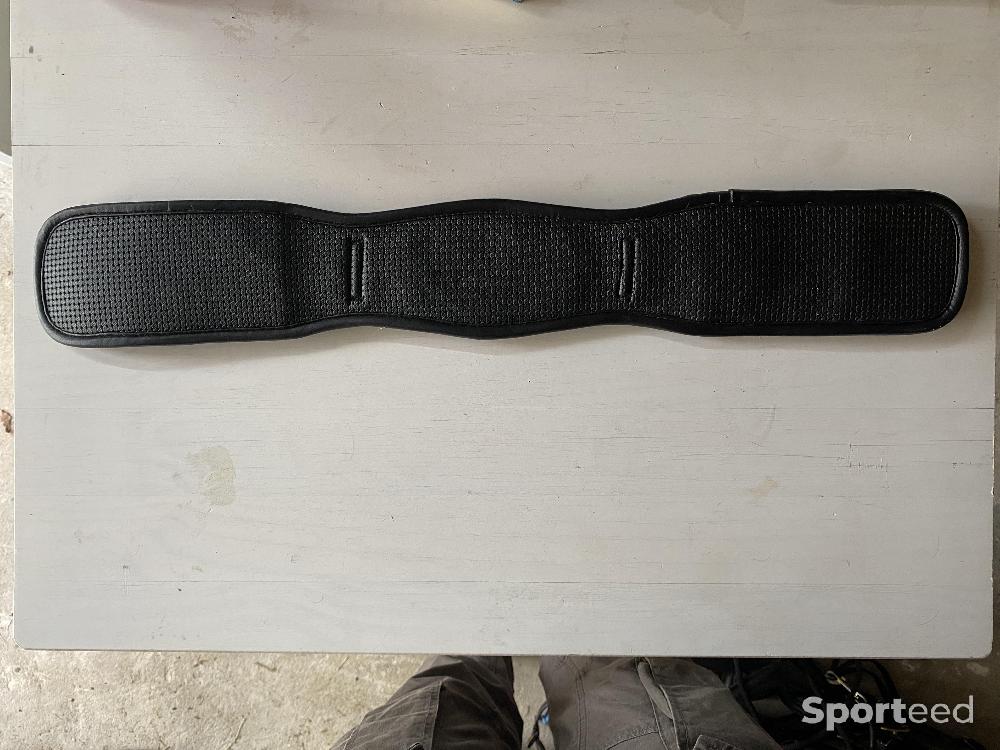 Equitation - Sangle courte en gel 55 cm - photo 2