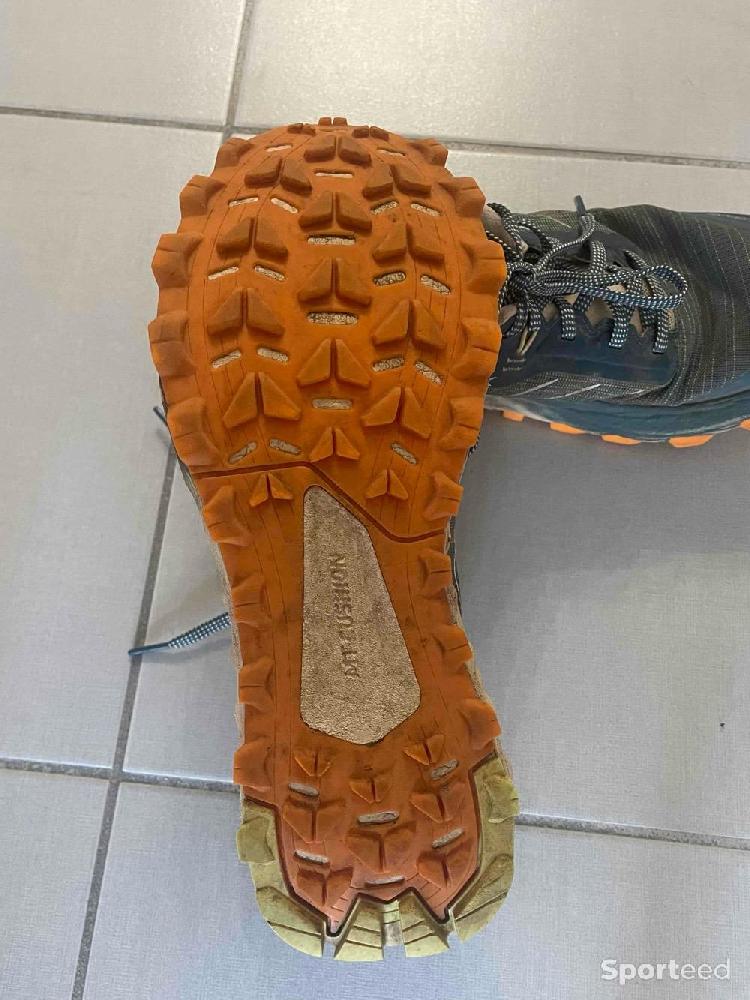 Course à pied trail - Chaussures de trail evadict  - photo 3