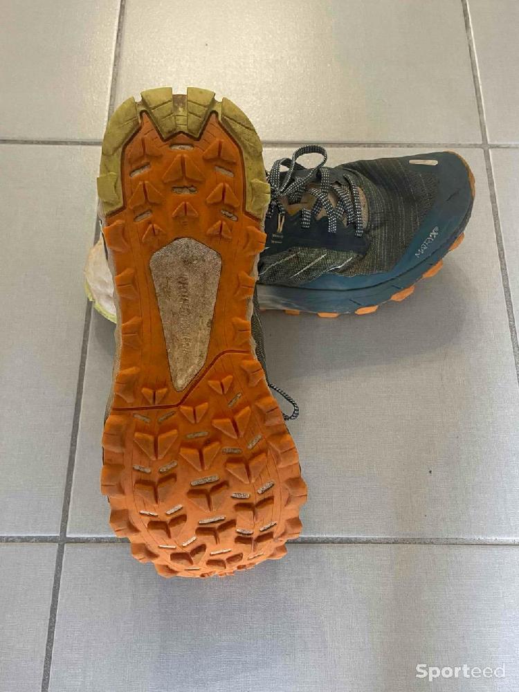 Course à pied trail - Chaussures de trail evadict  - photo 4
