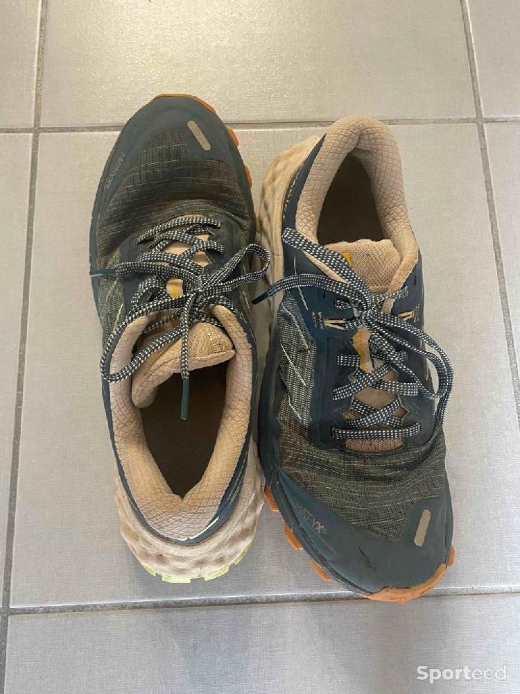 Course à pied trail - Chaussures de trail evadict  - photo 5