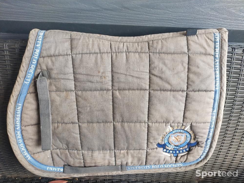 Equitation - Tapis gris  - photo 1