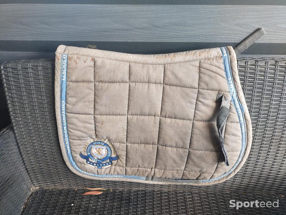 Equitation - Tapis gris  - photo 2
