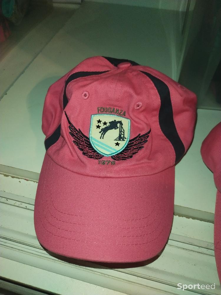Equitation - Casquette taille junior  - photo 1