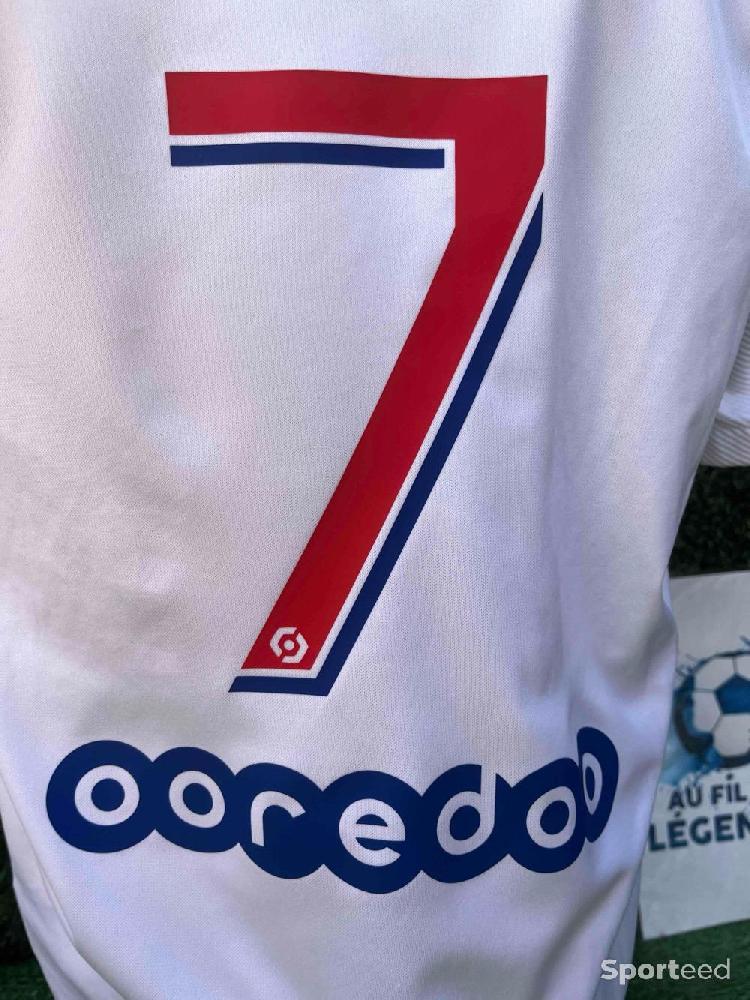 Football - Maillot Mbappé PSG  - photo 3