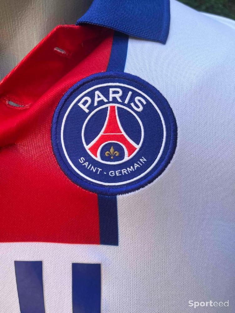Football - Maillot Mbappé PSG  - photo 5