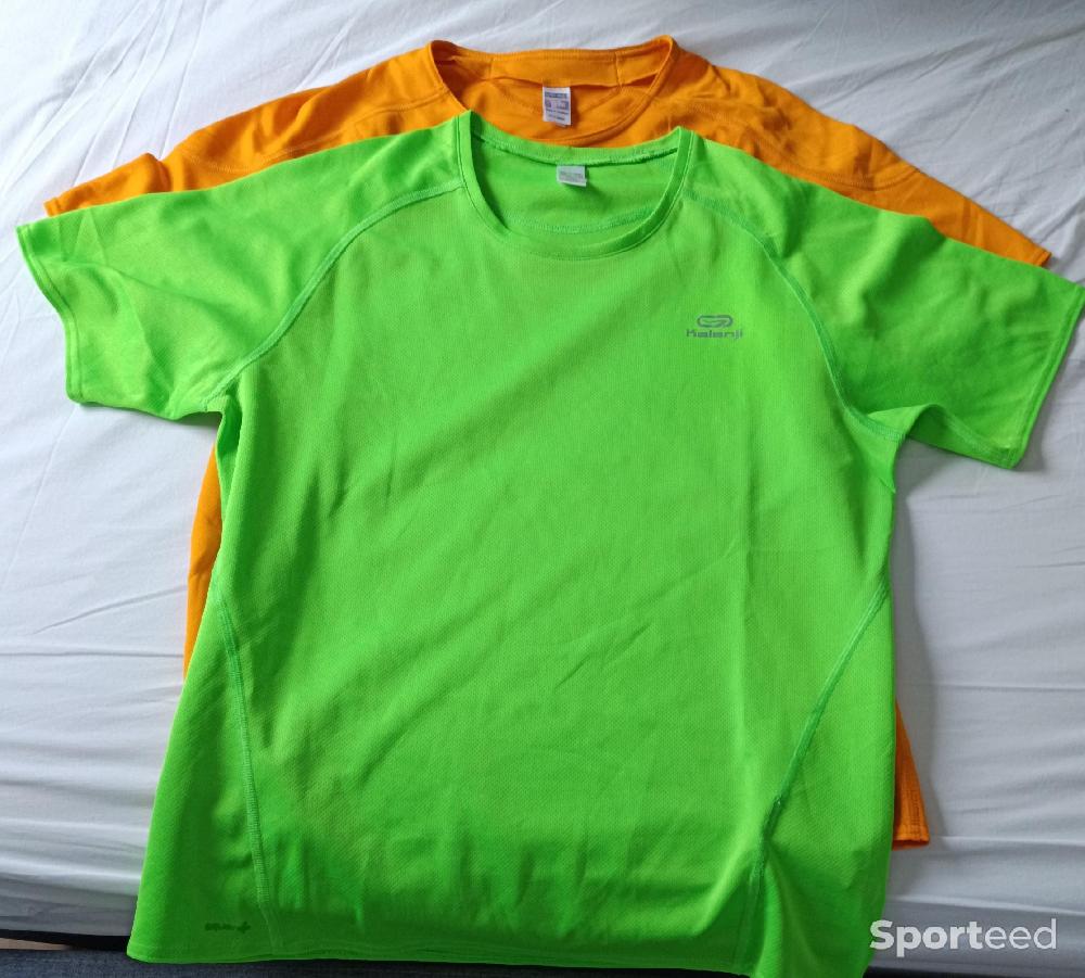 Vélo tout terrain - VTT - Tee shirt technique  - photo 1