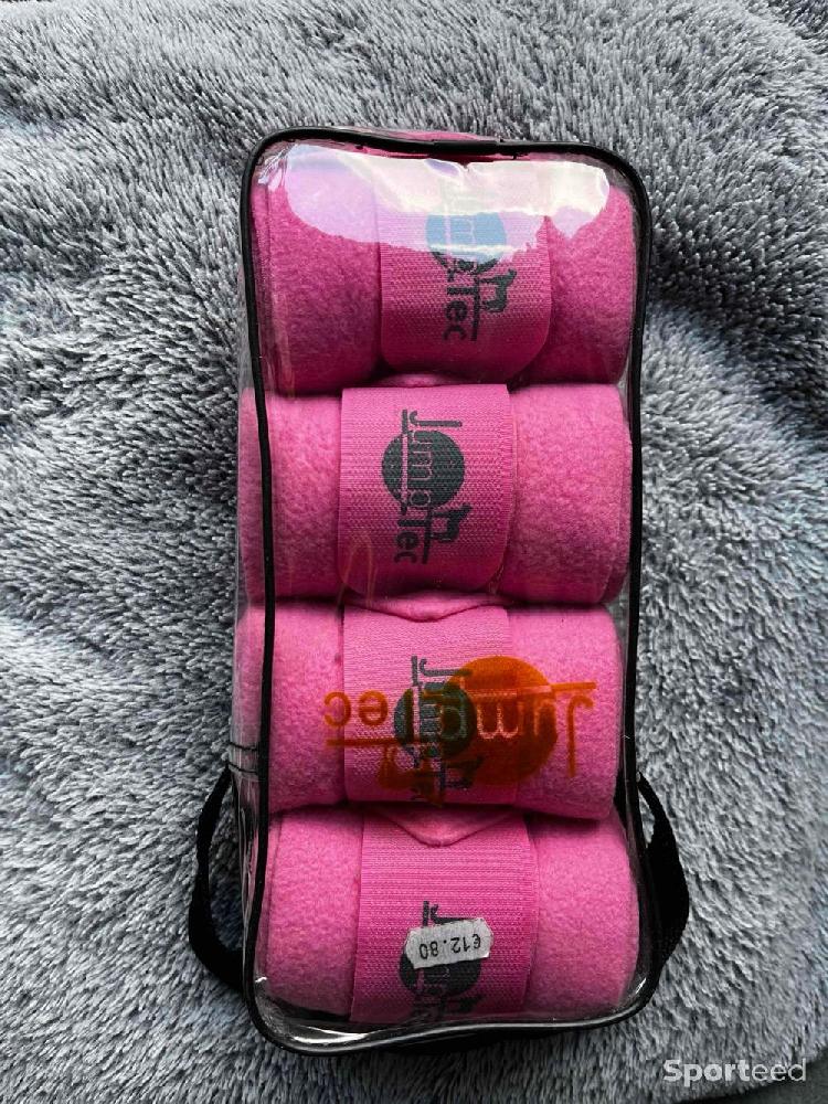 Equitation - Bandes Jumptec - photo 1