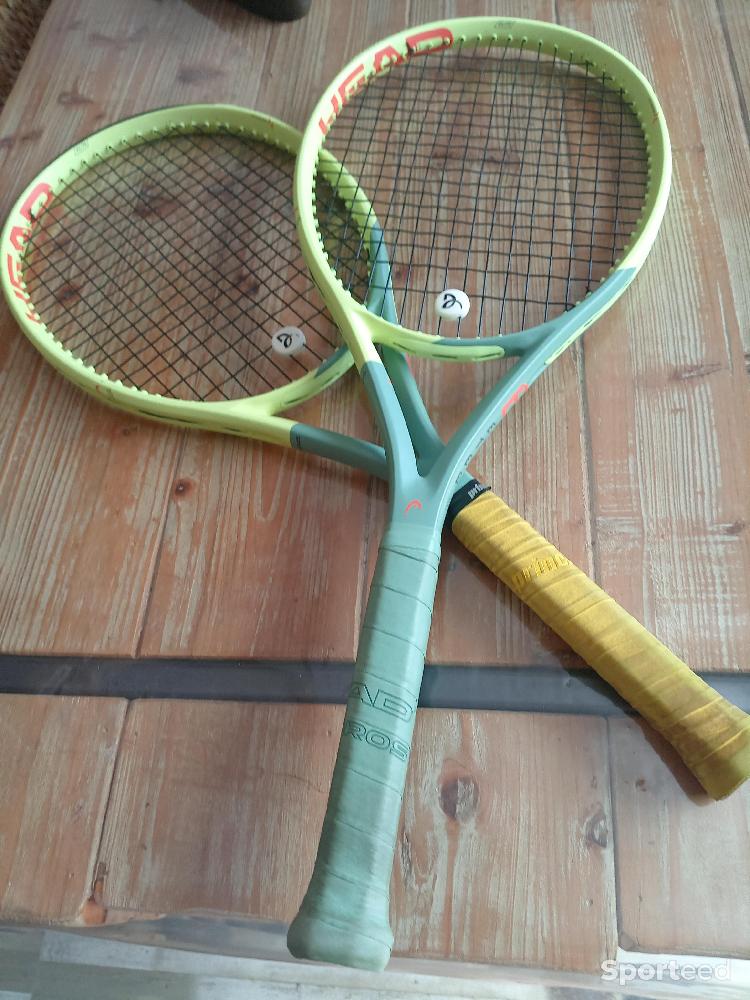 Tennis - Raquettes head extrême elite - photo 1