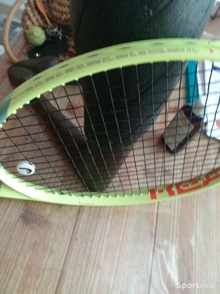 Tennis - Raquettes head extrême elite - photo 2