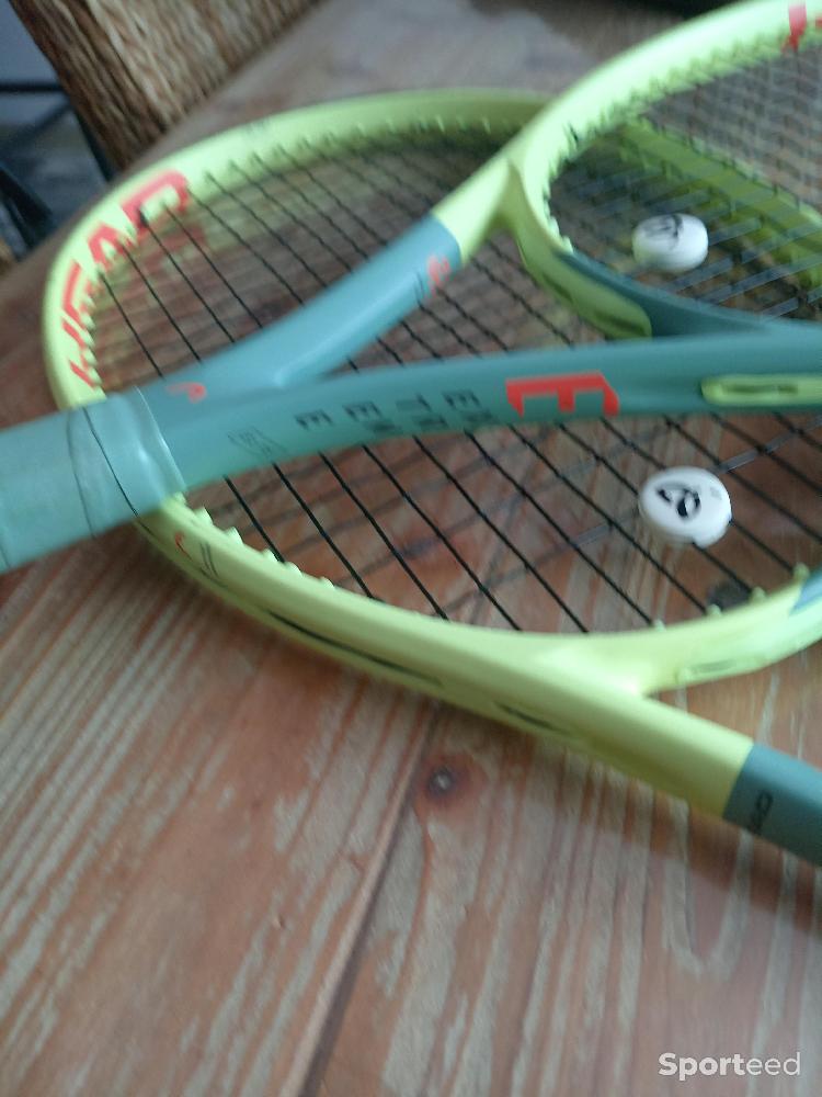 Tennis - Raquettes head extrême elite - photo 3