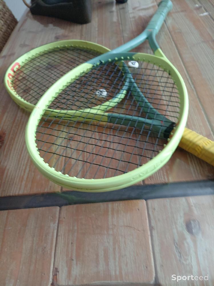 Tennis - Raquettes head extrême elite - photo 4