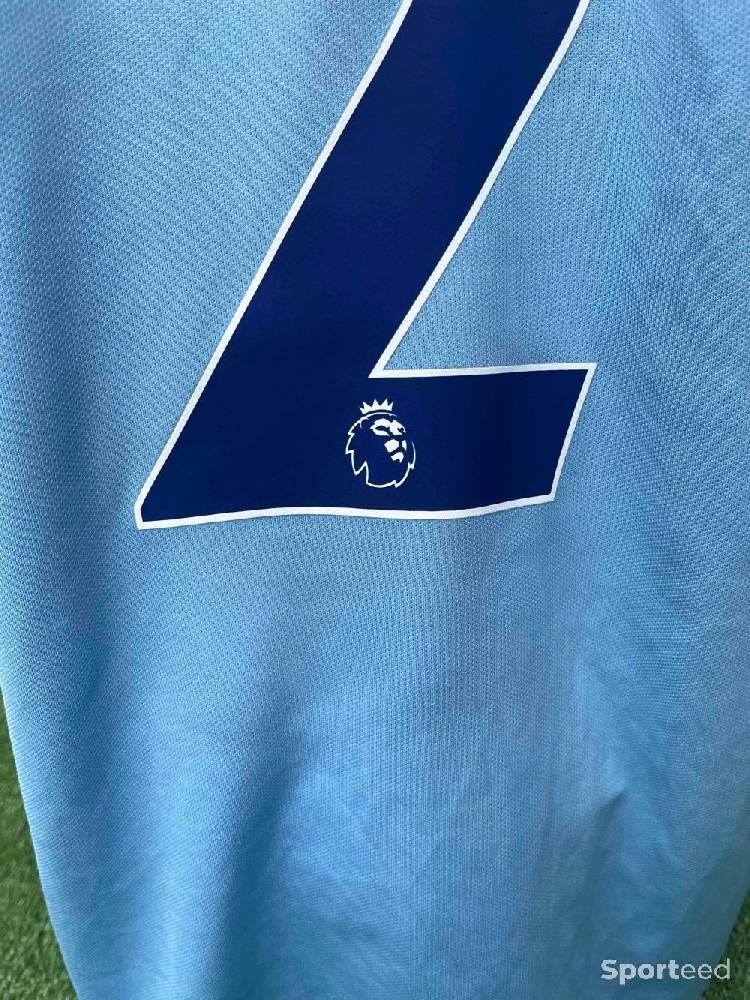 Football - Maillot Walker Manchester City  - photo 3