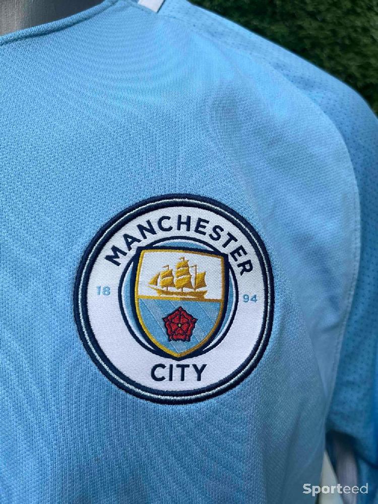 Football - Maillot Walker Manchester City  - photo 5