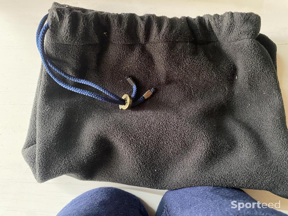 Equitation - Bandes de polo 'Polar Fleece' Cheval - photo 3