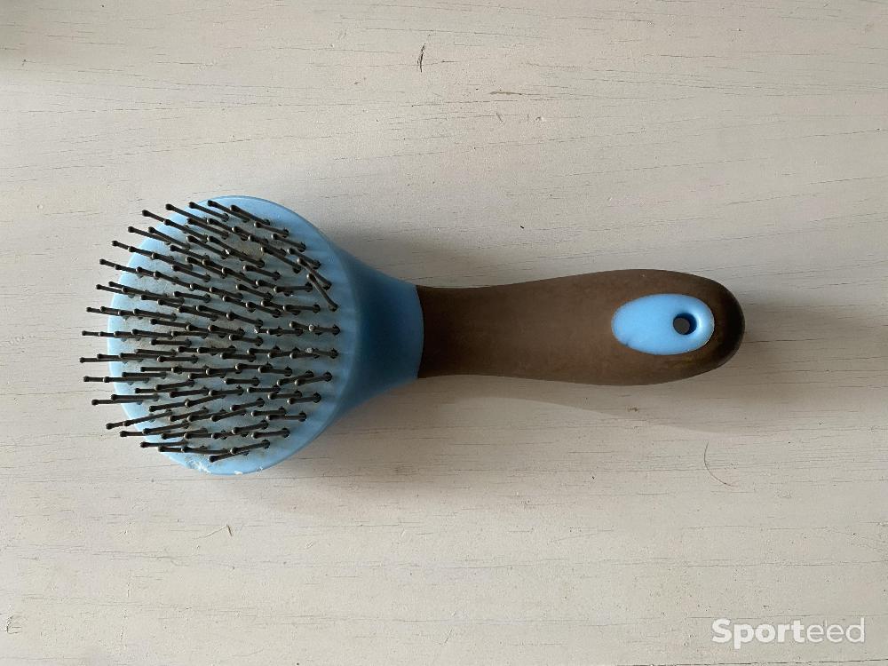 Equitation - Brosse à crins - photo 1