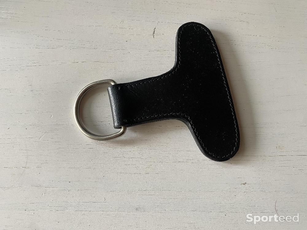 Equitation - T de croupière - photo 2