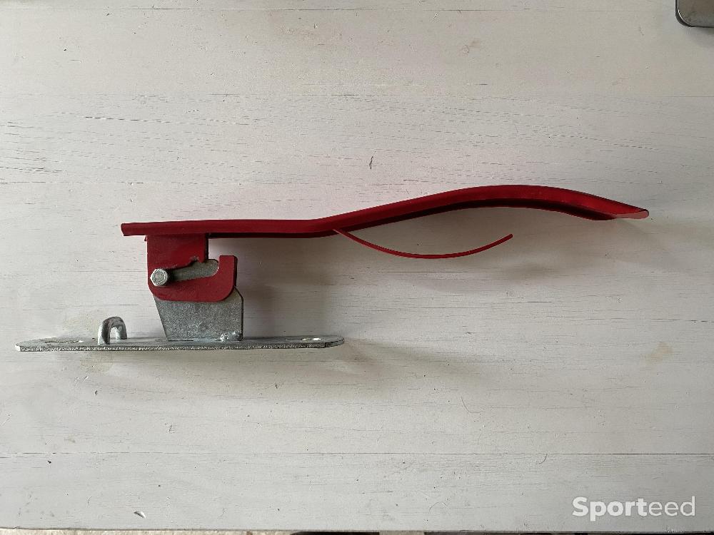 Equitation - Support de selle pliable - photo 2