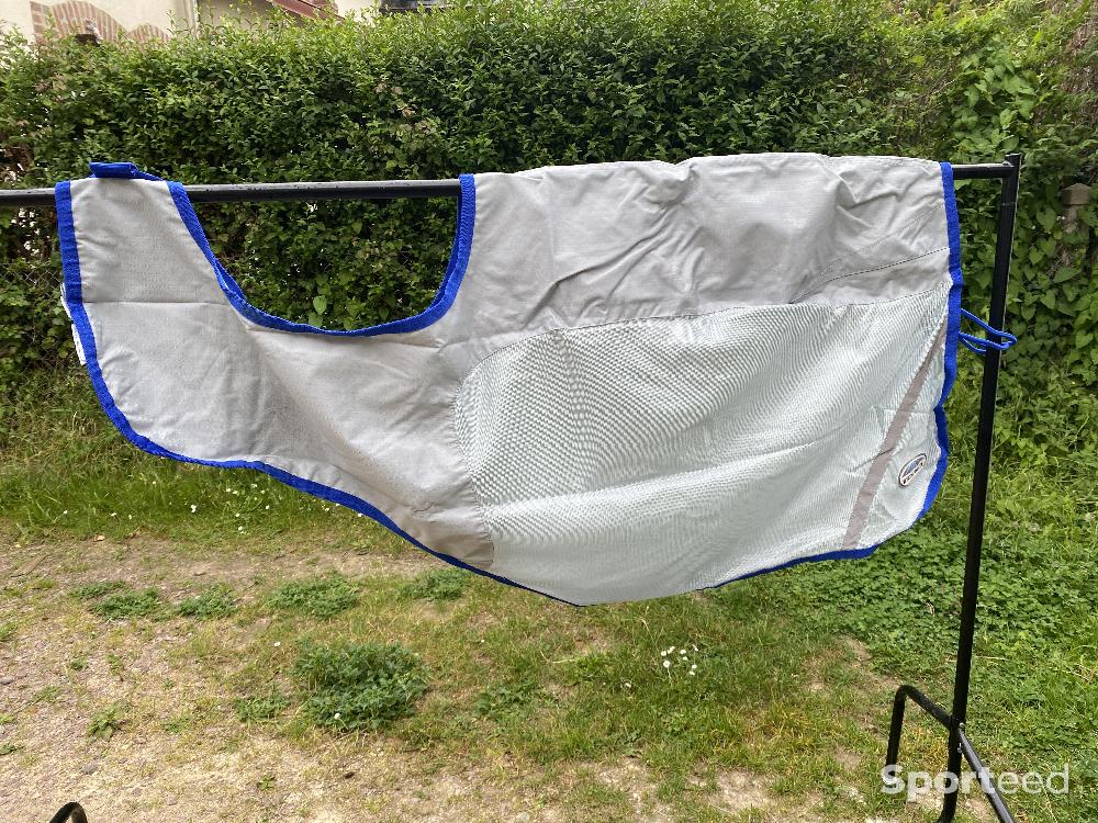 Equitation - Couvre-reins 600d/mesh - photo 1