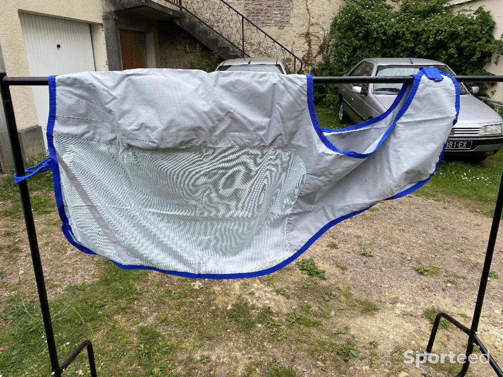 Equitation - Couvre-reins 600d/mesh - photo 2