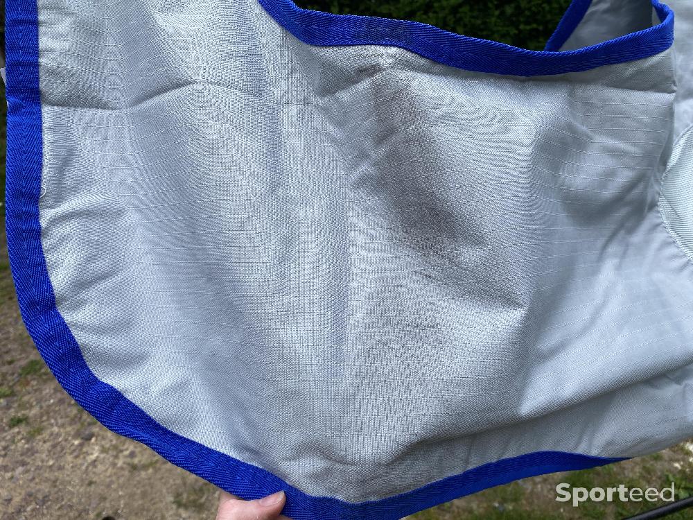 Equitation - Couvre-reins 600d/mesh - photo 4