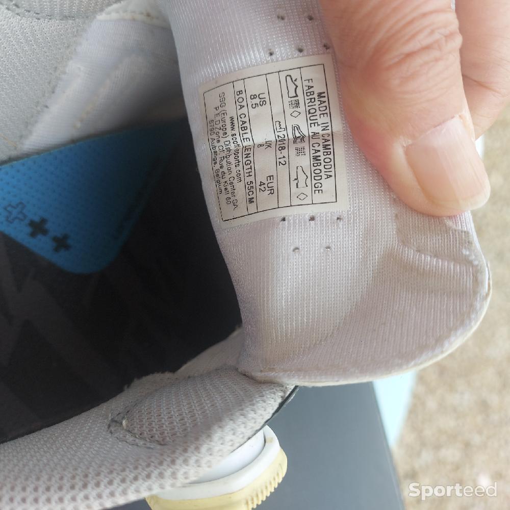 Vélo route - Chaussures cycliste.homme SCOTT - photo 2