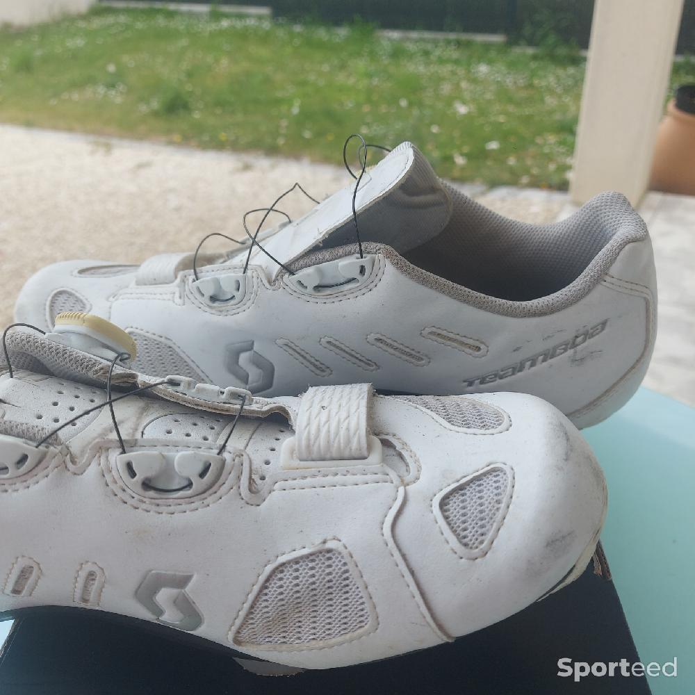 Vélo route - Chaussures cycliste.homme SCOTT - photo 4