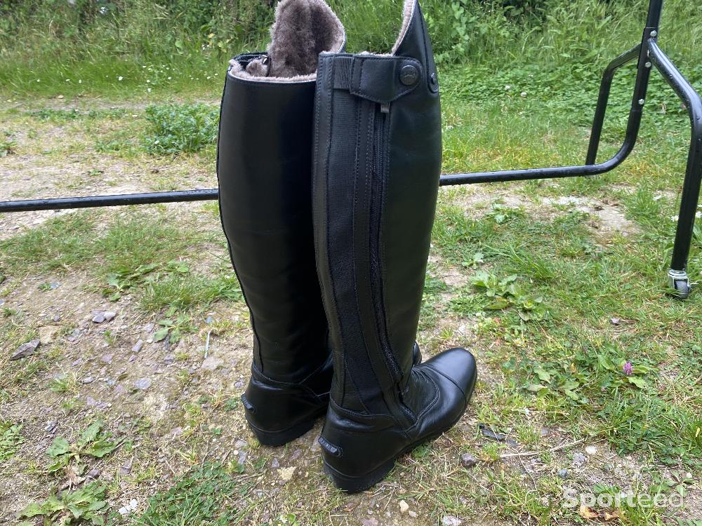 Equitation - Bottes hiver Roma 41 48/35 - photo 2