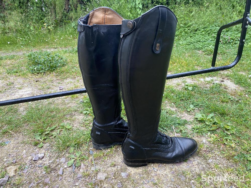 Equitation - Bottes Donatello 41-SR - photo 2