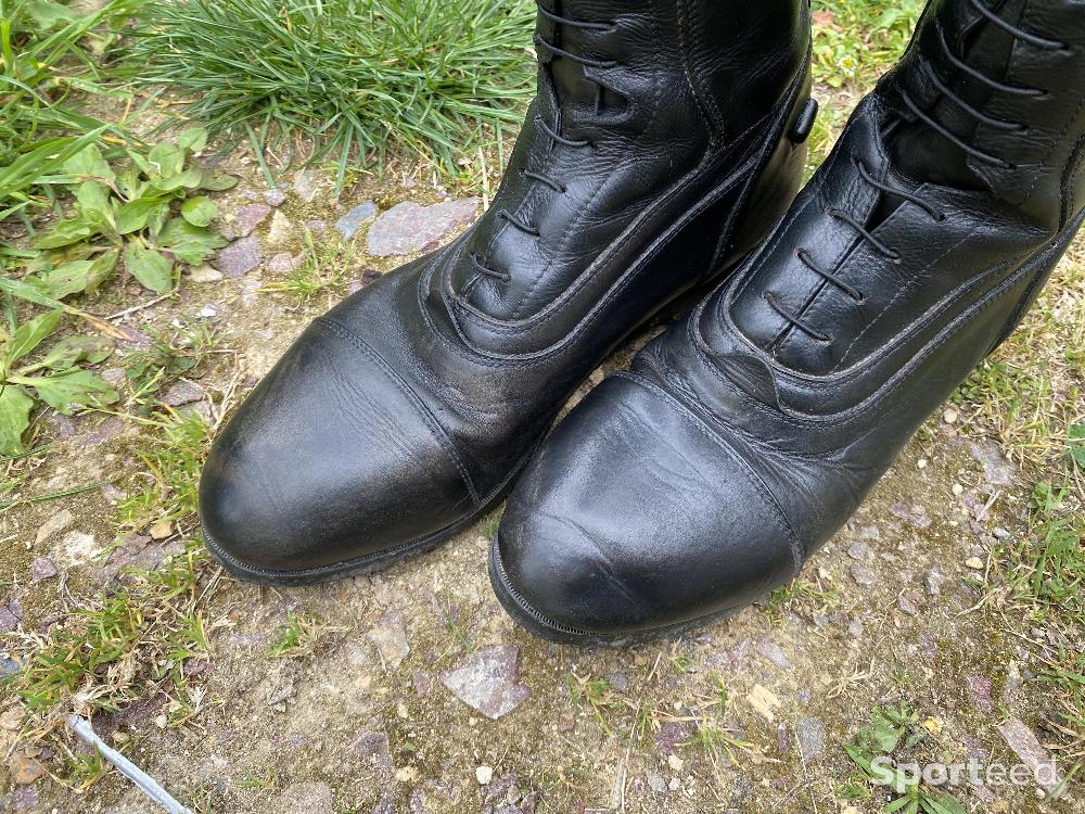 Equitation - Bottes Donatello 41-SR - photo 3