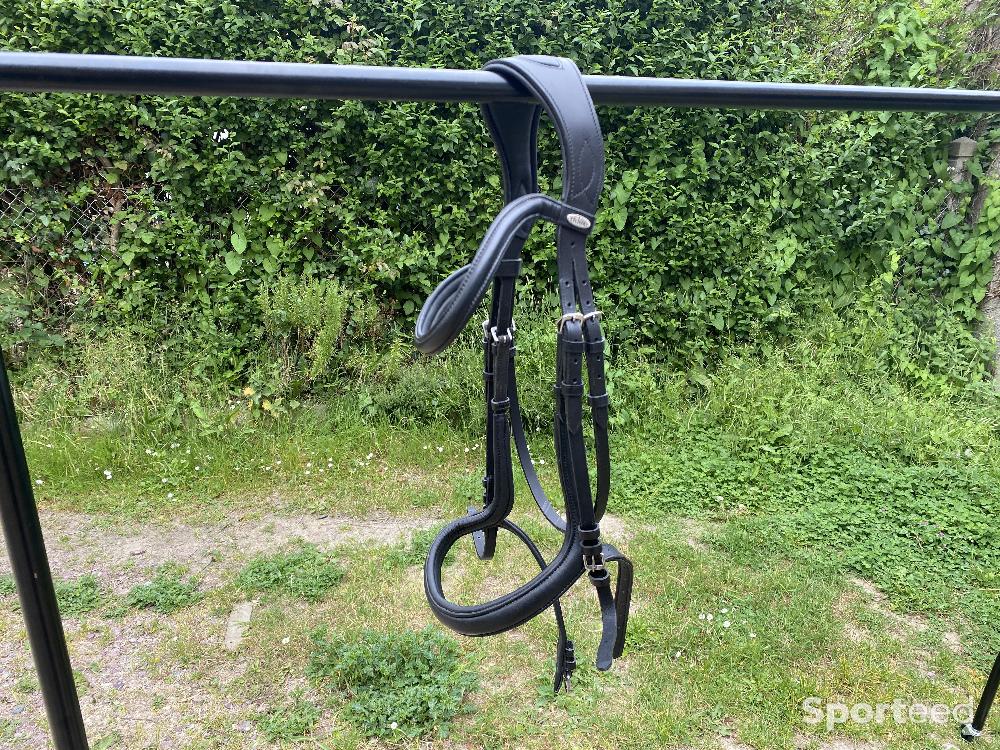 Equitation - Bridon Gently Anatomical Innovation Cob - photo 1