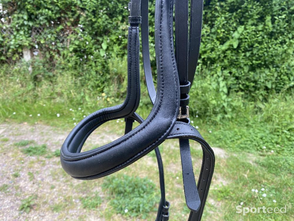 Equitation - Bridon Gently Anatomical Innovation Cob - photo 2