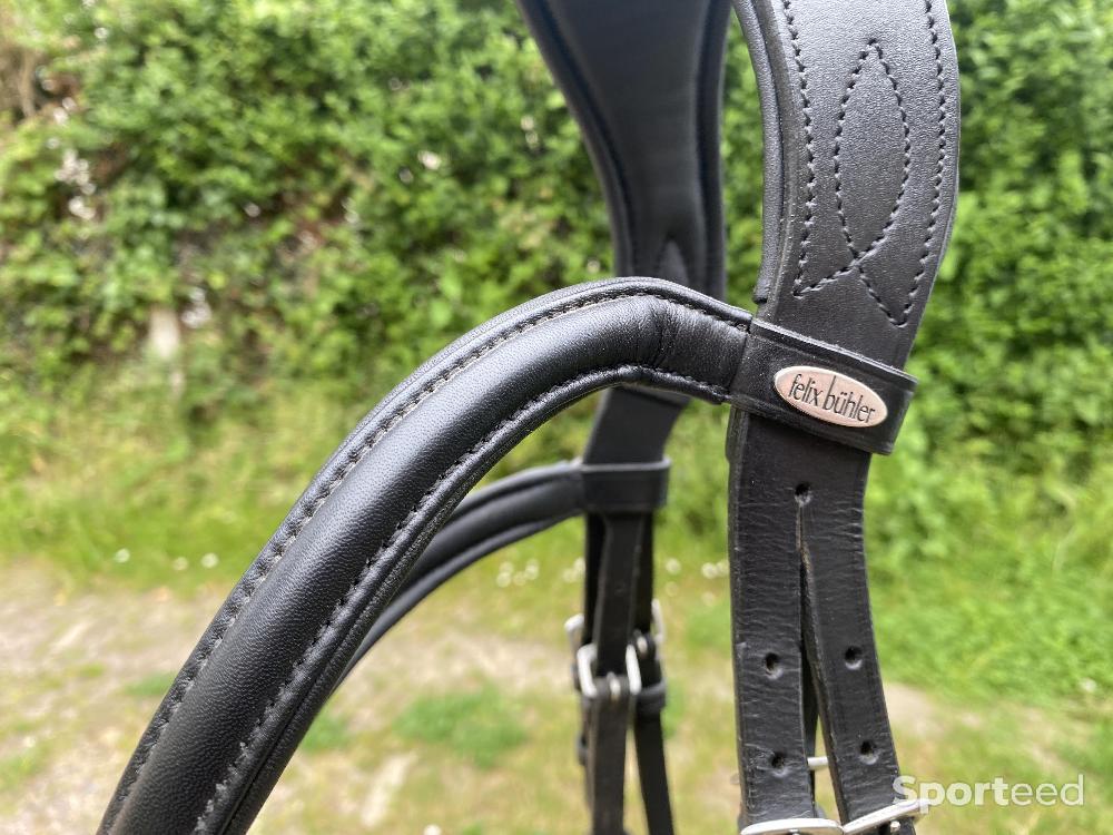Equitation - Bridon Gently Anatomical Innovation Cob - photo 3