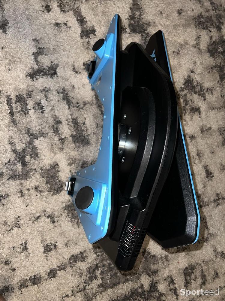 Vélo loisir / urbain - Garmin Tacx NEO 2T Entraîneur d'intérieur - photo 2
