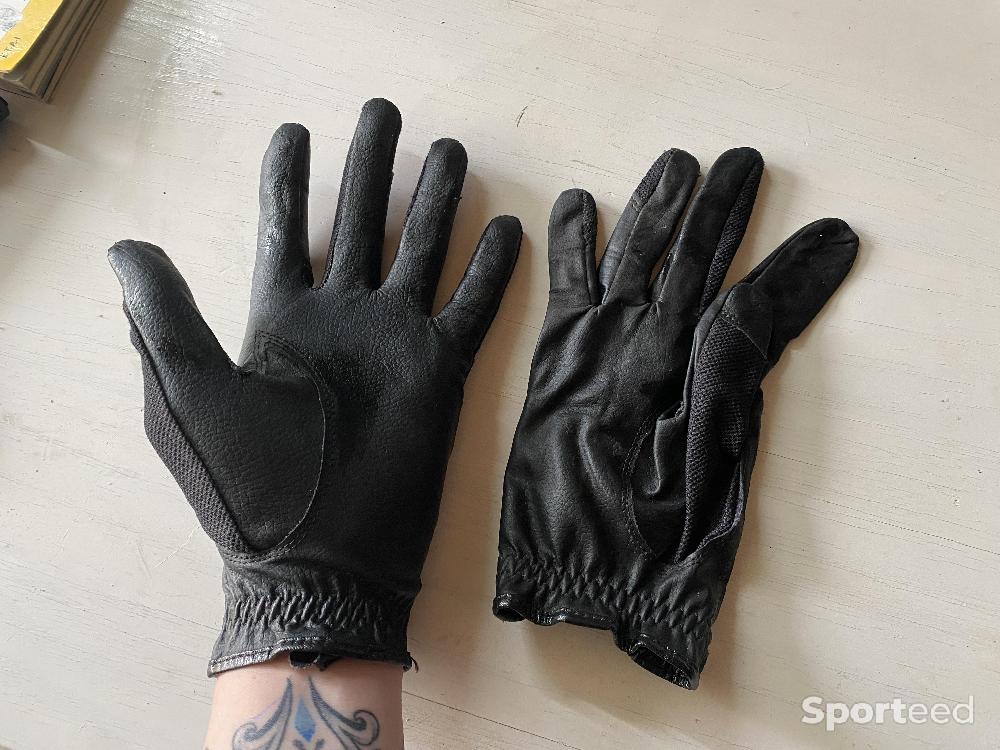 Equitation - Gants Sumair T8 - photo 2